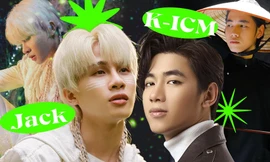 Sự nghiệp của cặp đôi “Sóng Gió” Jack và K-ICM sau khi tách riêng như thế nào?