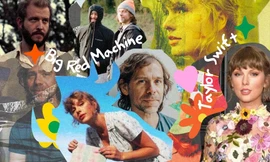 "Fangirl" may mắn nhất gọi tên Taylor Swift, được hợp tác cùng thần tượng đến tận 3 lần