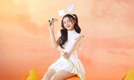 Chuẩn con nhà người ta, Lọ Lem cưng muốn xỉu trong bộ ảnh mới!