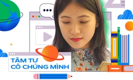 Tâm tư cô chúng mình đầu năm học "chưa từng có": Cần lắm những tin nhắn "Alo, cô ơi!"
