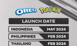 Đón chờ sự kết hợp độc đáo giữa hai thương hiệu Pokémon và OREO 