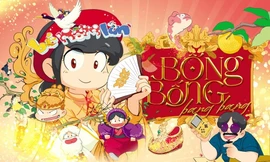 Truyện tranh xuyên không kỳ ảo hot nhất Hè này: "Bé Nấm Lùn" Tập 1 - Bống bống bang bang