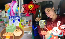 Tuyển tập những mẫu lồng đèn Trung Thu "độc lạ" khiến netizen không thể nhịn cười 