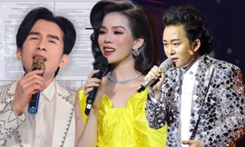 Bị tố "xài chùa" hit Ai Chung Tình Được Mãi, Đan Trường, Lệ Quyên và Tùng Dương phản ứng ra sao?