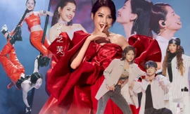 Chi Pu: Từ "hot girl đi hát" chịu vô vàn chỉ trích đến "tỷ tỷ đạp gió" vạn người thương