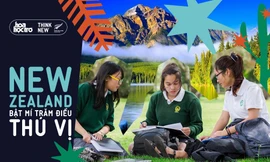 Tác giả Nguyễn Bảo Quỳnh Anh: Hạnh phúc là biết sống "Turangawaewae"