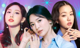 ITZY, Nayeon, Jang Won Young xinh thật đấy nhưng có đọ được thần thái với Song Hye Kyo?