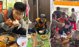 Khi bạn là thành viên kim cương của các sàn thương mại điện tử, shipper cũng hóa "người nhà"