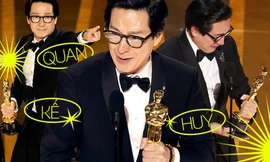 Quan Kế Huy - hành trình theo đuổi giấc mơ và thành quả ngọt ngào tại Oscar 2023