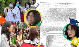 Đề thi Văn không dùng ngữ liệu trong SGK: Khó "học tủ", cần thay đổi cách học
