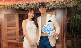 Bị đồn bất hòa sau "Tình Yêu Và Tham Vọng", Diễm My tiết lộ nhớ mãi một câu nói của Nhan Phúc Vinh