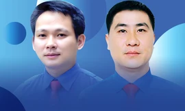 Chân dung Bí thư Tỉnh Đoàn Ninh Bình và Bí thư Tỉnh Đoàn Trà Vinh nhiệm kỳ 2022 - 2027