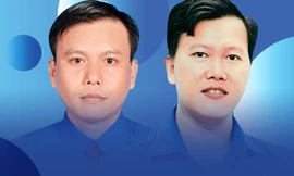 Chân dung Bí thư Tỉnh Đoàn Bình Phước và Bí thư Tỉnh Đoàn Ninh Thuận nhiệm kỳ 2022 - 2027