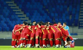 Tuyển Việt Nam cần duy trì tinh thần lạc quan ở vòng loại World Cup