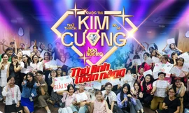 Thử Thách Kim Cương 2024: Cùng đến Hoa Học Trò "bật mode" làm thủ lĩnh toàn năng