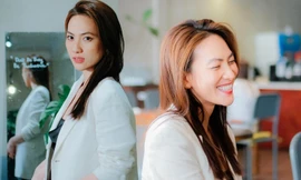 Phương Anh Đào ở nhà thuê nhưng vẫn gom góp đủ tiền để xây nhà cho ba mẹ