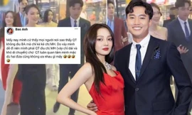 Đóng cặp với nhau nhưng Quốc Trường bị chỉ trích chỉ kè kè bên Minh Hằng, Bảo Anh nói gì?