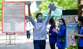 Mời bạn tham khảo: Nhận định và gợi ý làm bài môn Văn kỳ thi Tốt nghiệp THPT 2021 đợt 1