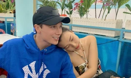 Không còn là tin đồn, chồng ngoại quốc của Hoàng Oanh chính thức lên tiếng xác nhận ly hôn