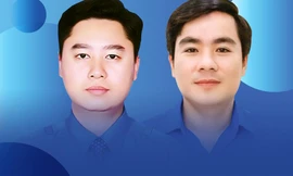 Chân dung Bí thư Tỉnh Đoàn Nghệ An và Bí thư Tỉnh Đoàn Thanh Hóa nhiệm kỳ 2022 - 2027
