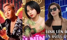 Ngọc Phước, Minh Tú, Hoàng Dũng bắt trend làm "chuyên gia tài chính" khiến fan cười ngất