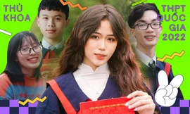 Các thủ khoa kỳ thi tốt nghiệp THPT Quốc gia “đầu quân” cho những ngôi trường nào?