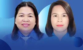 Chân dung Bí thư Tỉnh Đoàn Gia Lai và Bí thư Đoàn Khối Doanh nghiệp T.Ư nhiệm kỳ 2022 - 2027