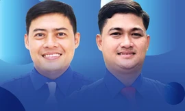 Chân dung Bí thư Tỉnh Đoàn Vĩnh Long và Bí thư Tỉnh Đoàn Tiền Giang nhiệm kỳ 2022 - 2027