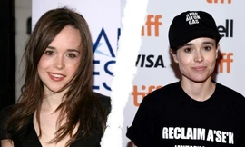 Elliot Page khiến dân tình xôn xao khi lần đầu khoe cơ bụng 6 múi sau khi chuyển giới