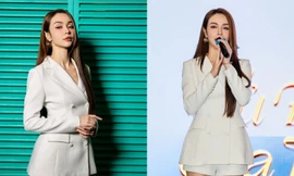 Hoạt động đầu tiên của MLEE sau khi lọt Top 5 Miss Universe Vietnam 2024