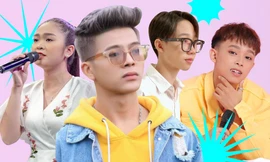 Quán quân các cuộc thi tài năng nhí ở hiện tại: Người ồn ào với mẹ nuôi, người có bạn gái