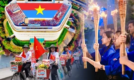 "Thế hệ vươn mình" đồng hành cùng sự đổi mới của TP.HCM, góp phần gìn giữ hòa bình