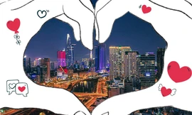 Vì trái tim rất thông minh, cứ nương tựa vào chính trái tim mình, rồi mọi chuyện sẽ ổn!