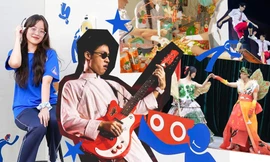 Teen TP.HCM rộn ràng các hoạt động đón mùa lễ hội, lên đồ “dzẫy” thôi các bồ ơi!