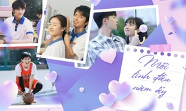 Cuộc thi “Mối Tình Đầu Năm Ấy” trở lại: Cùng sống lại những rung động thuở chúng mình ngây ngô