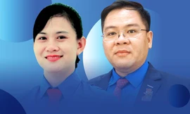 Chân dung Bí thư Tỉnh Đoàn Bình Dương và Bí thư Tỉnh Đoàn An Giang nhiệm kỳ 2022 - 2027