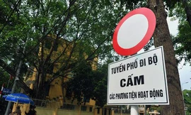 Hà Nội có thêm 6 tuyến phố đi bộ