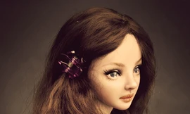 Ngất ngây ngắm thiên thần lộng lẫy