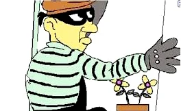 Đột nhập tiệm vàng, trộm gần 2 tỷ