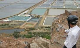 Mịt mờ 'kho báu' núi Tàu