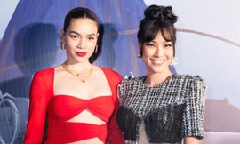 Hồ Ngọc Hà tái xuất sau cú ‘sốc’ hủy loạt show, vô tình tiết lộ chuyện đổ vỡ của Á hậu Hoàng Oanh