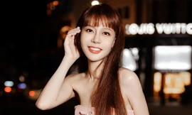 Mùa Trung Thu ý nghĩa của Hoa hậu Hải Dương: 'Mỗi hành động nhỏ sẽ mang lại nhiều giá trị lớn lao'