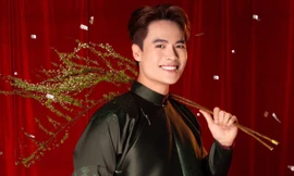 Võ Tấn Phát chứng minh thực lực khi 'phủ sóng' từ truyền hình đến điện ảnh nguyên mùa Tết Ất Tỵ
