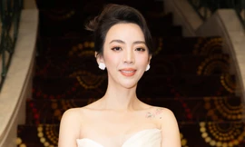 Lần đầu tiên kết hợp với ‘ông hoàng phòng vé’ Thái Hòa, Thu Trang bội thu giải thưởng điện ảnh