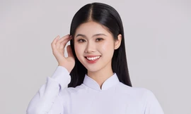 Hành trình khám phá bản thân của cô gái đẹp tựa ‘nàng thơ’ Võ Đoàn Bảo Hà khi tham dự ‘Hoa hậu Việt Nam 2024’