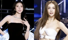 Hai ‘mỹ nhân’ Bùi Quỳnh Hoa và MLee nhận 'cơn mưa lời khen' từ khán giả với nỗ lực ‘lột xác’ bản thân