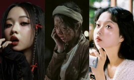 'Em bé ma của màn ảnh Việt' Lâm Thanh Mỹ 'biến hóa' đến ngỡ ngàng ở tuổi 18, lăn xả hết mình vì vai diễn