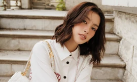 Hoa hậu có ‘gương mặt tỷ lệ vàng chuẩn nhất Việt Nam’ gây thổn thức với thần thái sang chảnh cực hút