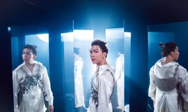 Gây ý kiến trái chiều tại 'The masked singer', Tăng Phúc: 'Tôi chấp nhận bị chê để trưởng thành'