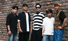 'Hiện tượng âm nhạc' MAYDAYs với 'bản hit' độc đáo được giới trẻ chia sẻ rần rần mùa kết thúc năm học